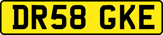 DR58GKE
