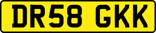 DR58GKK