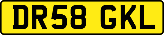 DR58GKL