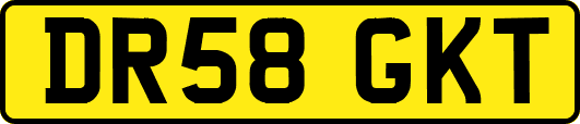 DR58GKT