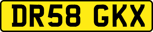 DR58GKX