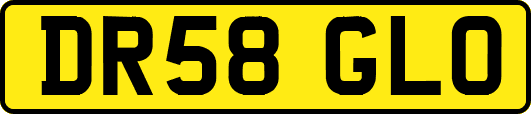 DR58GLO