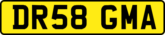 DR58GMA