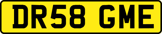 DR58GME