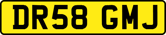 DR58GMJ