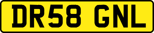 DR58GNL