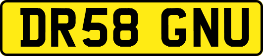 DR58GNU