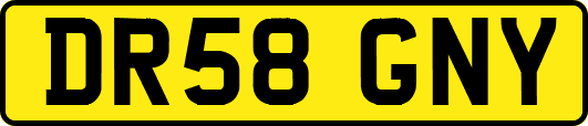 DR58GNY