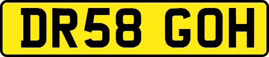 DR58GOH