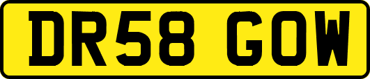 DR58GOW