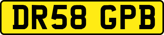 DR58GPB