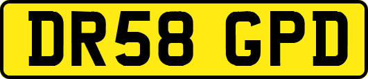 DR58GPD