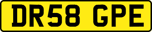 DR58GPE
