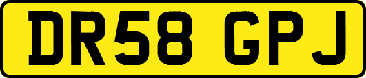 DR58GPJ