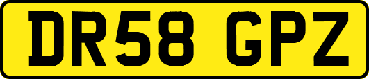 DR58GPZ