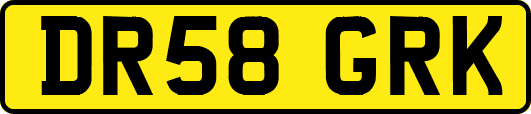 DR58GRK
