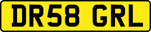 DR58GRL