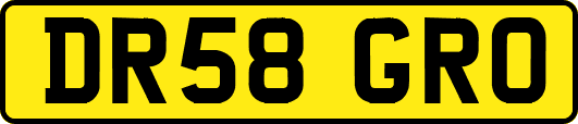 DR58GRO
