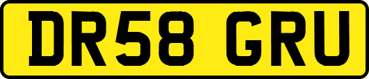 DR58GRU