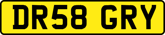 DR58GRY