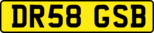 DR58GSB
