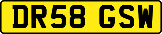 DR58GSW