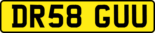 DR58GUU