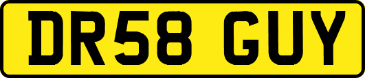 DR58GUY