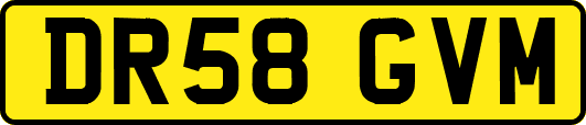 DR58GVM