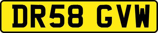 DR58GVW