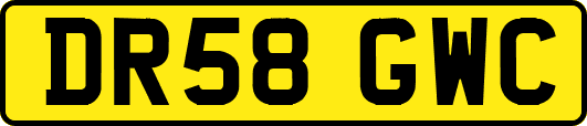 DR58GWC