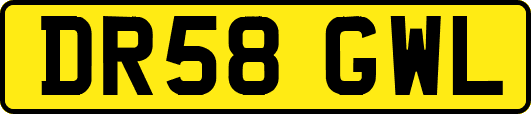 DR58GWL