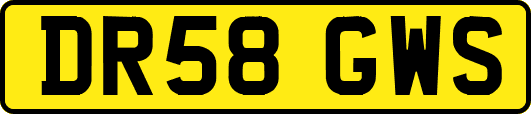 DR58GWS
