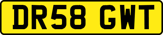 DR58GWT