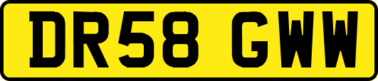DR58GWW