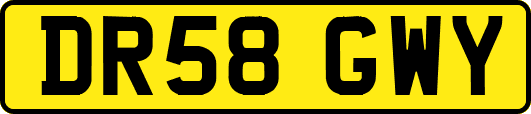 DR58GWY