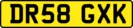 DR58GXK