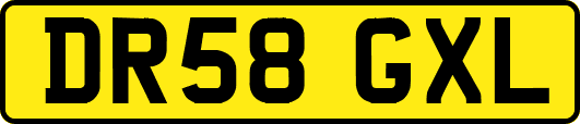 DR58GXL