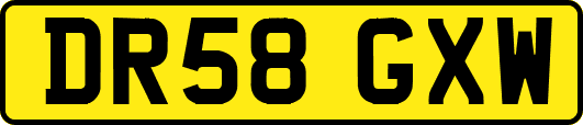 DR58GXW