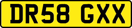 DR58GXX