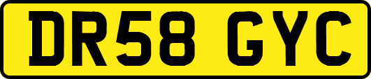 DR58GYC