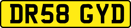 DR58GYD