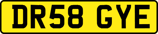 DR58GYE