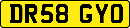 DR58GYO