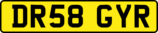DR58GYR