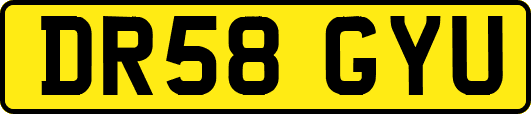 DR58GYU