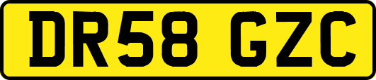 DR58GZC