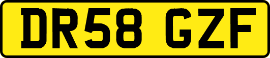 DR58GZF