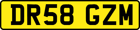 DR58GZM