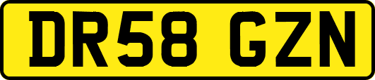 DR58GZN